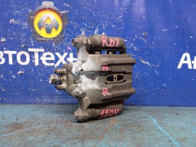 Суппорт задний правый Honda CR-V RD7 K24A  2006 