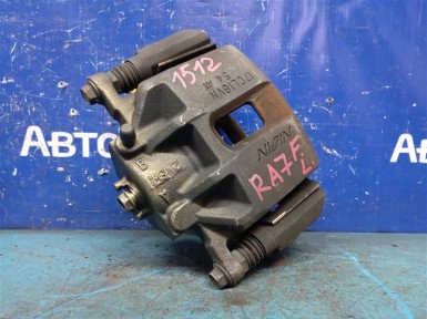 Суппорт передний левый Honda Odyssey RA7 F23A 2002