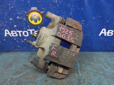 Суппорт передний правый Mazda Atenza GG3S  L3-VE 2005 