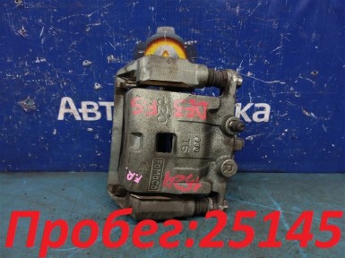 Суппорт передний правый Mazda Demio DE3FS  ZJ-VE 2009 