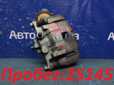 Суппорт передний левый Mazda Demio DE3FS  ZJ-VE 2009 