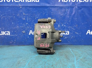 Суппорт передний правый Mitsubishi Galant Fortis CY4A 4B11 2007