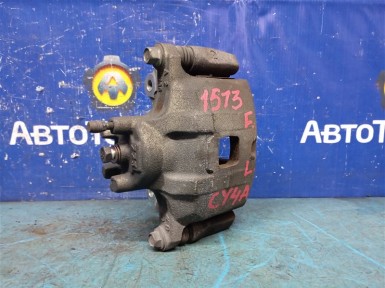 Суппорт передний левый Mitsubishi Galant Fortis CY4A 4B11 2007