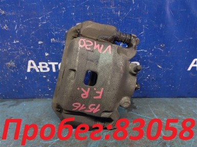 Суппорт передний правый Nissan Nv200 VM20  HR16DE 2014 