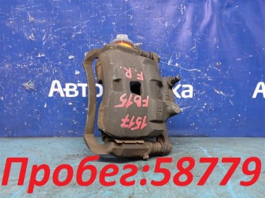 Суппорт передний правый Nissan Sunny FB15 QG15DE 2004