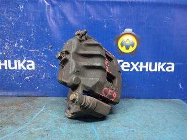 Суппорт передний правый Subaru Forester SF9 EJ254 1999