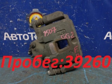 Суппорт передний правый Subaru Impreza GG2 EJ152 2004