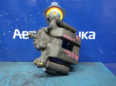 Суппорт задний левый Suzuki Escudo TDB4W  N32A 2008 