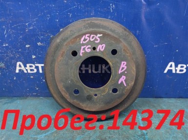 Тормозной барабан задний Nissan Bluebird  Sylphy FG10 QG15DE 2005 