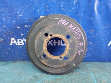 Тормозной барабан задний Suzuki Solio MA26S K12C 2017