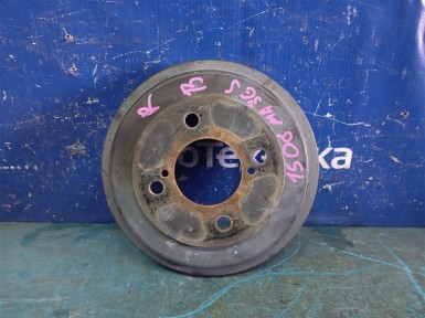 Тормозной барабан задний Suzuki Solio MA36S  K12C 2017 