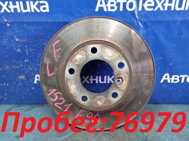 Тормозной диск передний BMW 3-series E90  N52B25A 2006 