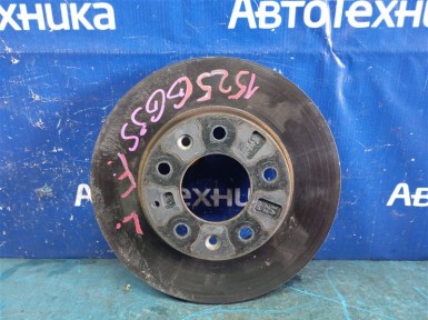 Тормозной диск передний Mazda Atenza GG3S  L3-VE 2005 