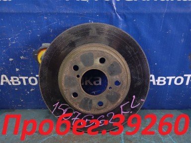 Тормозной диск передний Subaru Impreza GG2 EJ152 2004