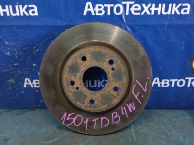 Тормозной диск передний Suzuki Escudo TDB4W  N32A 2008 