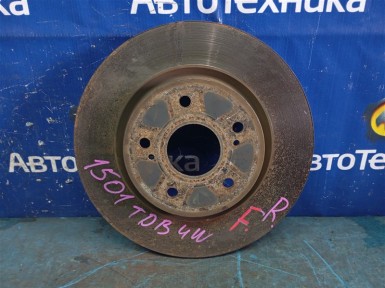 Тормозной диск передний Suzuki Escudo TDB4W  N32A 2008 