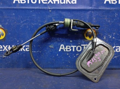 Трос АКПП Suzuki Solio MA26S K12C 2017 