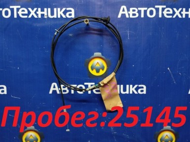 Трос капота Mazda Demio DE3FS ZJ-VE 2009 