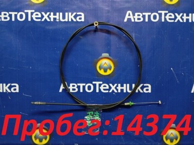 Трос капота Nissan Bluebird Sylphy FG10 QG15DE 2005