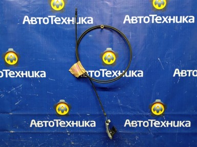 Трос капота Subaru Forester SF5 EJ205 2001 