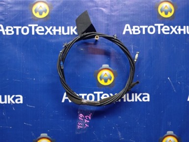 Трос лючка бензобака Nissan Ad VZNY12 HR16DE  2015 