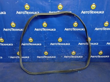 Уплотнитель багажника задний Honda Civic  Ferio ES1 D15B 2004 