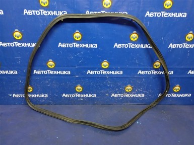 Уплотнитель багажника задний Mazda Demio  DE3FS ZJ-VE 2009 