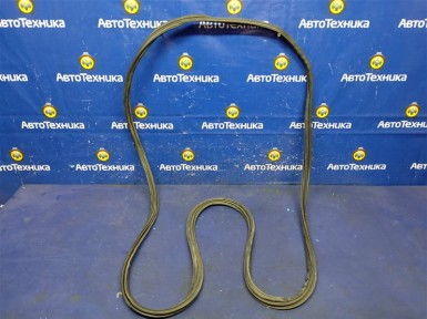 Уплотнитель багажника задний Nissan Nv200  VM20 HR16DE 2014 