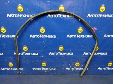 Уплотнитель двери передний левый Honda CR-V  RD7 K24A 2006 