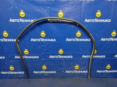 Уплотнитель двери передний правый Honda CR-V  RD7 K24A 2006 