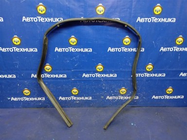 Уплотнитель двери левый Nissan Bluebird Sylphy FG10 QG15DE 2005