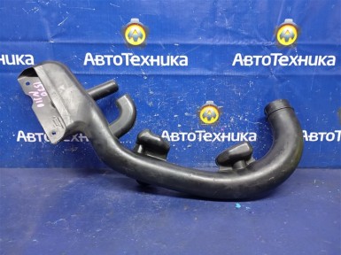 Воздухозаборник Nissan Dualis NJ10 MR20DE  2007 