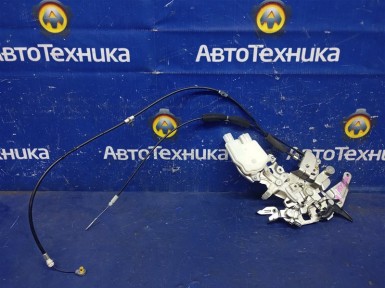 Замок двери задний левый Nissan Nv200 VM20 HR16DE 2014