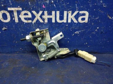 Замок лючка бензобака Suzuki Solio MA26S  K12C 2017 