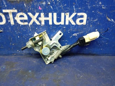 Замок лючка бензобака Suzuki Solio MA36S  K12C 2017 