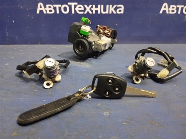 Замок зажигания Honda CR-V RD7 K24A 2006 