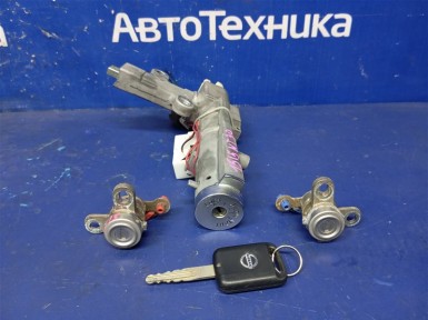 Замок зажигания Nissan X-trail NT30 QR20DE  2003 