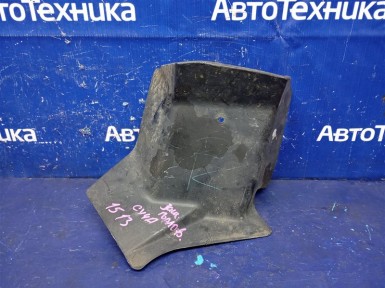 Защита горловины топливного бака Mitsubishi Galant Fortis CY4A 4B11 2007