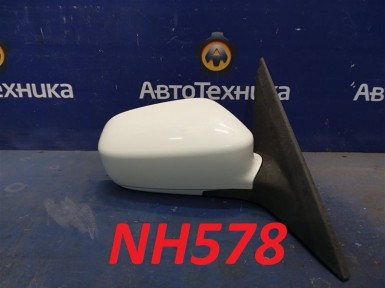 Зеркало заднего вида боковое правое Honda  Civic Ferio/civic ES1 D15B 2004 