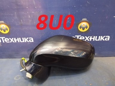 Зеркало заднего вида боковое левое Lexus  Is250 GSE25 4GR-FSE 2007 