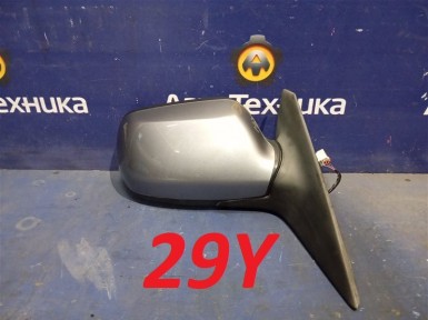 Зеркало заднего вида боковое правое Mazda  Atenza GG3S L3-VE 2005 
