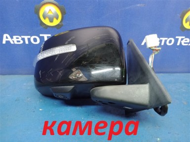 Зеркало заднего вида боковое правое Suzuki  Solio MA36S K12C 2017 