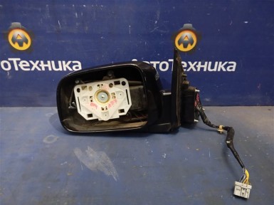 Зеркало заднего вида левое Honda CR-V RD7  K24A 2006 