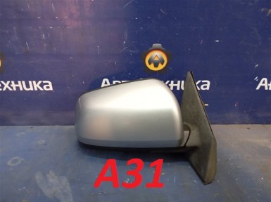 Зеркало заднего вида правое Mitsubishi Galant Fortis CY4A 4B11 2007