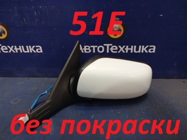 Зеркало заднего вида левое Subaru Impreza GG2 EJ152 2003