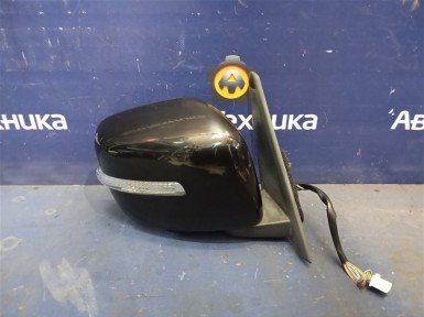 Зеркало заднего вида правое Suzuki Solio  MA36S K12C 2017 