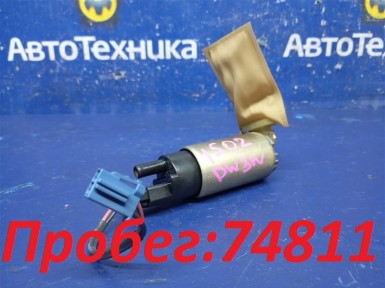 Бензонасос Mazda Demio DW3W B3E 2001 