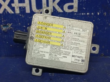 Блок ксенона передний левый Mitsubishi Galant Fortis CY4A 4B11 2007