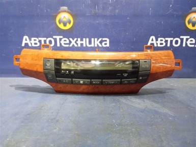 Блок управления климат-контролем Toyota Premio ZZT245 1ZZ-FE 2005