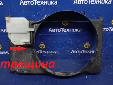 Диффузор Toyota Mark 2 GX100 1G-FE 1999 